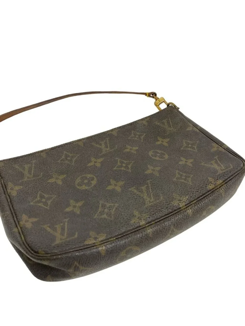 Louis Vuitton Handbag Monogram Pochette Accessoires